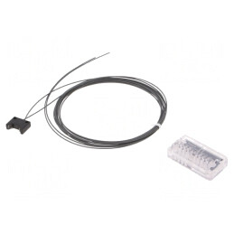 Senzor Reflexiv cu Fibra Optică 0-32mm IP40 FD-L20H | Electronic-mag.ro | Componente Electronice