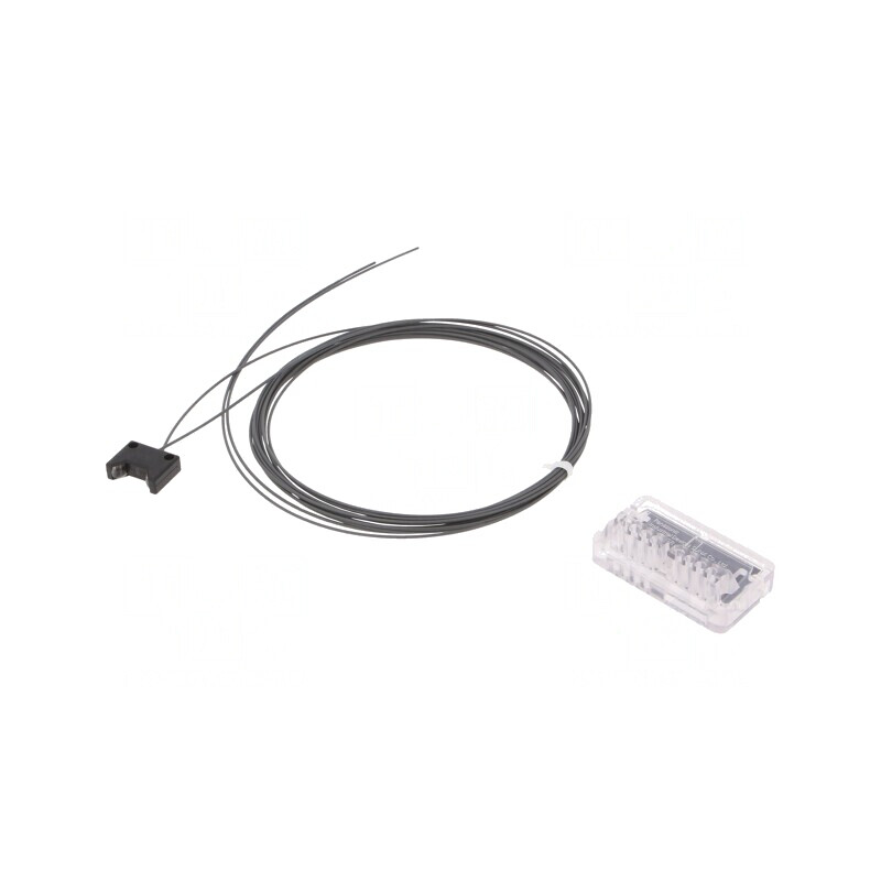 Senzor Reflexiv cu Fibra Optică 0-32mm IP40 FD-L20H | Electronic-mag.ro | Componente Electronice
