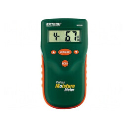 Higrometru LCD cu Husă și Documentație 0-99%RH 0-50°C | Electronic-mag.ro | Componente Electronice