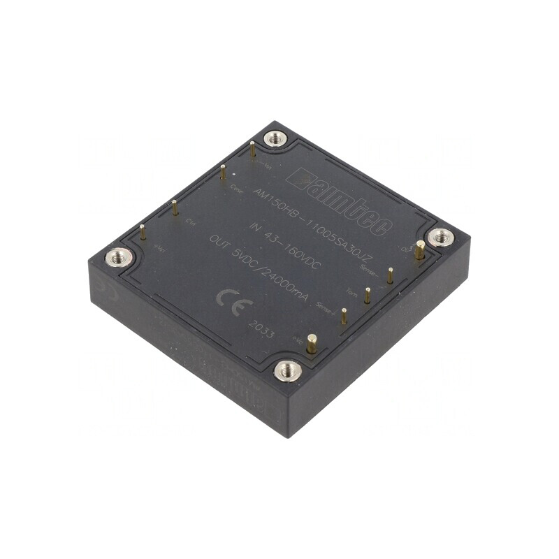 Convertor DC/DC 120W 43-160V la 5V 24A | Electronic-mag.ro | Componente Electronice Convertor DC/DC 120W 43-160V la 5V 24A | Electronic-mag.ro | Componente Electronice
