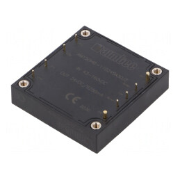 Convertor DC/DC 150W 43-160V la 24V 6,25A | Electronic-mag.ro | Componente Electronice