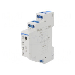 Convertor RS485 la Ethernet pentru șină DIN 7-30VDC IP20