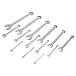 Set chei combinate 14 bucăți | Electronic-mag.ro | Componente Electronice