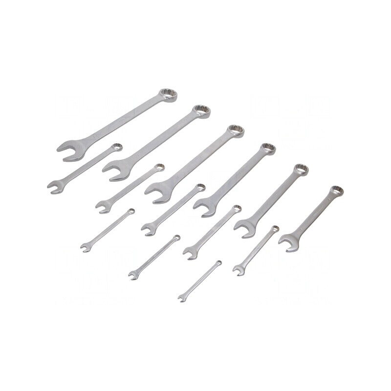 Set chei combinate 14 bucăți | Electronic-mag.ro | Componente Electronice