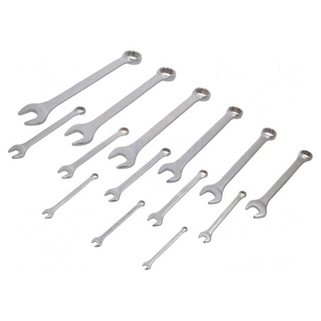 Set chei combinate 14 bucăți | Electronic-mag.ro | Componente Electronice