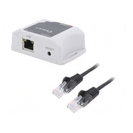 Modul Intrare/Ieșire Digitală LAN 10-24VDC 1 Port