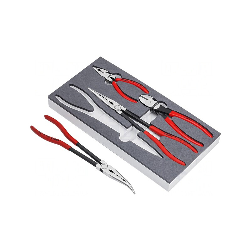 Set Clești în Inserție din Spumă | Electronic-mag.ro | Componente Electronice