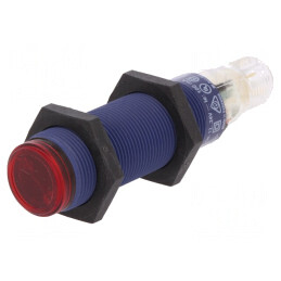 Senzor Fotoelectric Receptor PNP 0-20m | Electronic-mag.ro | Componente Electronice