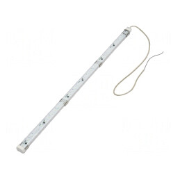 Lampă LED alb rece 770lm 6500K 24VDC 1m IP65 | Electronic-mag.ro | Componente Electronice