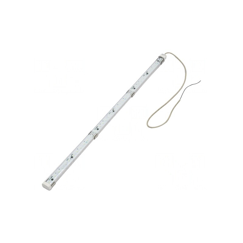 Lampă LED alb rece 770lm 6500K 24VDC 1m IP65 | Electronic-mag.ro | Componente Electronice