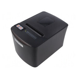 Imprimantă de Bonuri 80mm cu Alimentator 24VDC 2A | Electronic-mag.ro | Componente Electronice