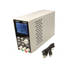 Alimentator de laborator programabil 60V 5A 300W | Electronic-mag.ro | Componente Electronice