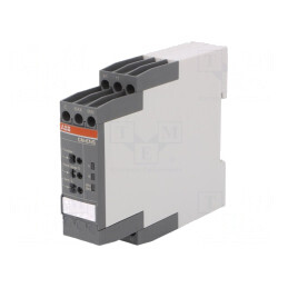 Releu Monitorizare Nivel 24-240V AC/DC CM-ENS.21S | Electronic-mag.ro | Componente Electronice