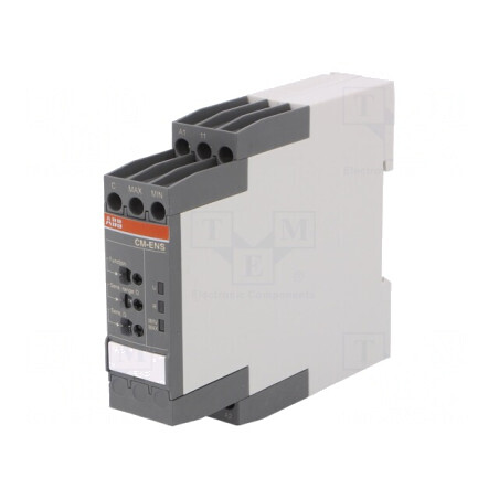 Releu Monitorizare Nivel 24-240V AC/DC CM-ENS.21S | Electronic-mag.ro | Componente Electronice