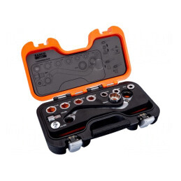 Set Chei Clichet Cotită 29 Bucăți | Electronic-mag.ro | Componente Electronice