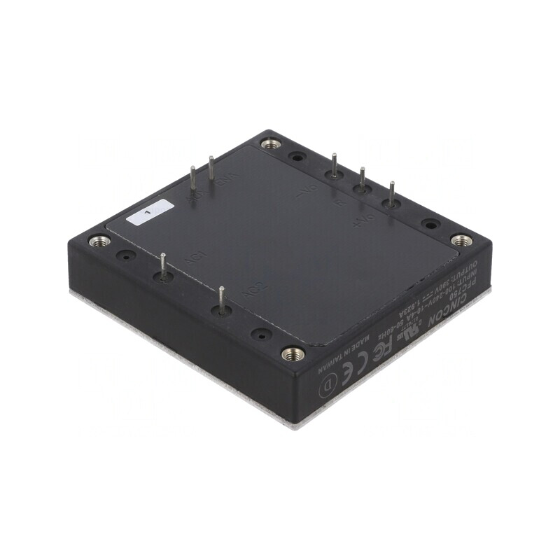 Convertor AC/DC 750W 90-264VAC 1.923A 96.5% PCB 3kV PFC750 | Electronic-mag.ro | Componente Electronice Convertor AC/DC 750W 90-264VAC 1.923A 96.5% PCB 3kV PFC750 | Electronic-mag.ro | Componente Electronice