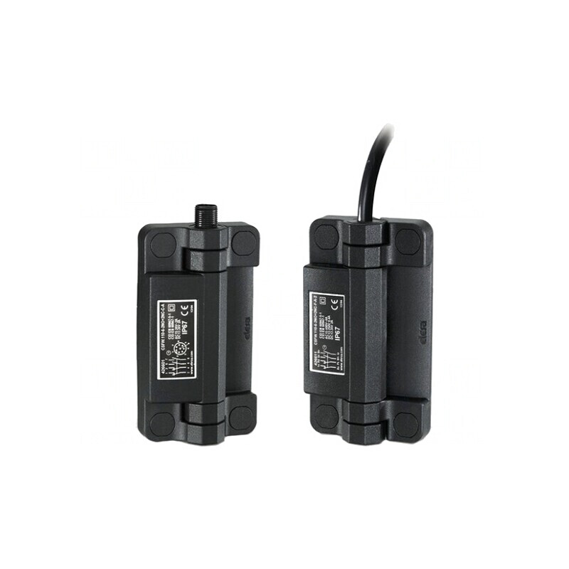 Întrerupător de Siguranță cu Balamale CFSW NC/NO x2 | Electronic-mag.ro | Componente Electronice
