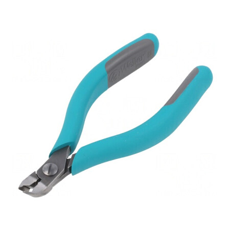 Clești pentru tăiere oblică ESD 127mm Erem 2404E | Electronic-mag.ro | Componente Electronice