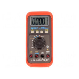 Multimetru Digital LCD True RMS 4000 3x/s | Electronic-mag.ro | Componente Electronice