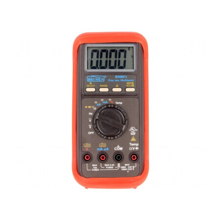 Multimetru Digital LCD True RMS 4000 3x/s | Electronic-mag.ro | Componente Electronice