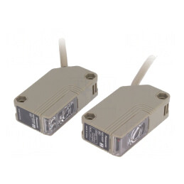 Senzor Fotoelectric 0-30m SPDT DARK-ON 12-240VDC NX5-M30B | Electronic-mag.ro | Componente Electronice