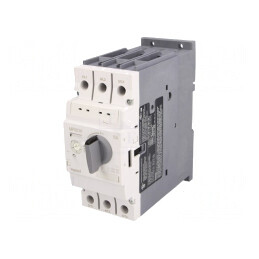 Întrerupător Motor 4kW 230-690V DIN 6-10A