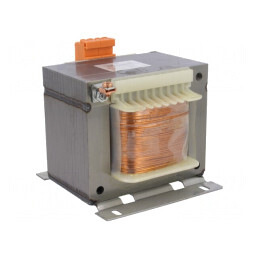 Transformator Alimentare 500VA 400VAC 230V cu Şurub IP00