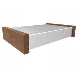 Carcasă Aluminiu 203x305x51mm | Electronic-mag.ro | Componente Electronice