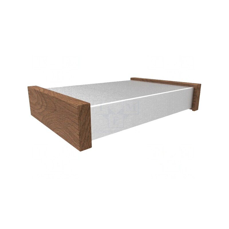 Carcasă Aluminiu 203x305x51mm | Electronic-mag.ro | Componente Electronice Carcasă Aluminiu 203x305x51mm | Electronic-mag.ro | Componente Electronice