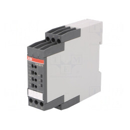 Releu Monitorizare Tensiune pentru Șină DIN DPDT CM-MPS.41S | Electronic-mag.ro | Componente Electronice