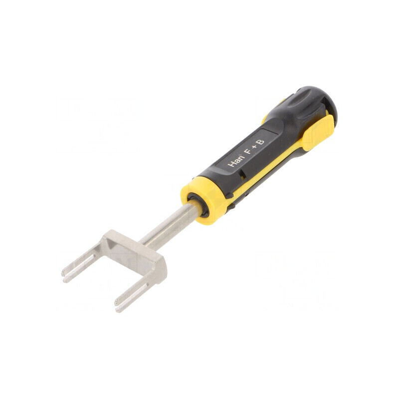 Unealtă pentru Demontare Han® F B | Electronic-mag.ro | Componente Electronice