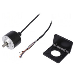 Encoder Incremental 1024imp 5-30VDC IP50 Ax 8mm | Electronic-mag.ro | Componente Electronice