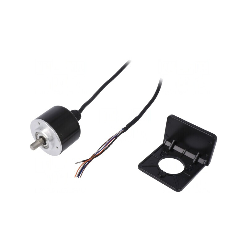 Encoder Incremental 1024imp 5-30VDC IP50 Ax 8mm | Electronic-mag.ro | Componente Electronice