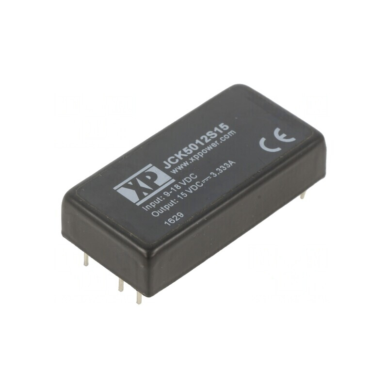 Convertor DC/DC 50W 9-18V la 15V 3.33A | Electronic-mag.ro | Componente Electronice Convertor DC/DC 50W 9-18V la 15V 3.33A | Electronic-mag.ro | Componente Electronice