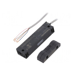 Întrerupător de siguranță magnetic SG-P IP65 24VDC | Electronic-mag.ro | Componente Electronice