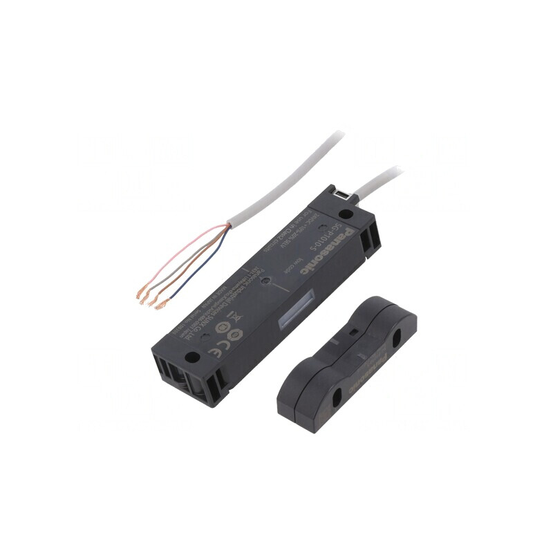 Întrerupător de siguranță magnetic SG-P IP65 24VDC | Electronic-mag.ro | Componente Electronice Întrerupător de siguranță magnetic SG-P IP65 24VDC | Electronic-mag.ro | Componente Electronice