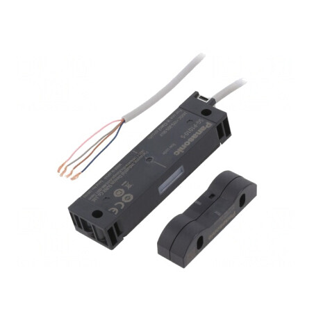 Întrerupător de siguranță magnetic SG-P IP65 24VDC | Electronic-mag.ro | Componente Electronice