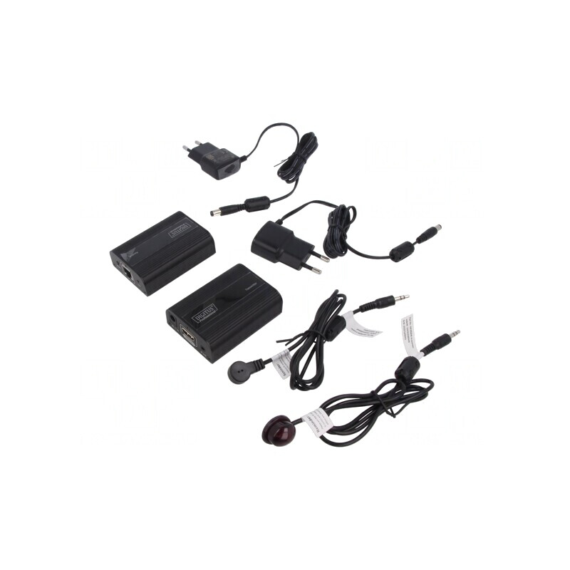 Extender HDMI 70m Negru | Electronic-mag.ro | Componente Electronice Extender HDMI 70m Negru | Electronic-mag.ro | Componente Electronice