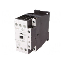 Contactor 3P 110VAC 32A NO x3 Auxiliar | Electronic-mag.ro | Componente Electronice