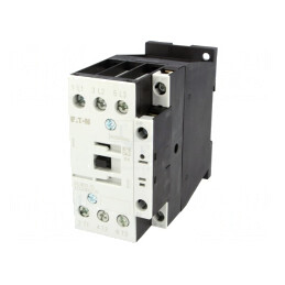 Contactor 3P 32A 24VAC 690V NO x3 | Electronic-mag.ro | Componente Electronice