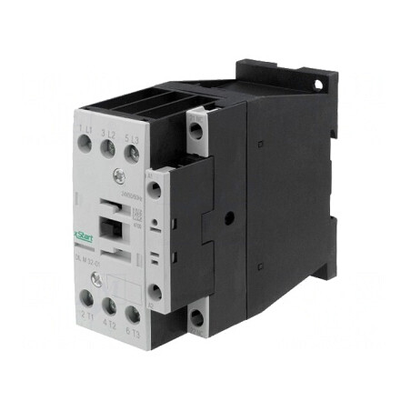Contactor 3P 32A 400VAC | Electronic-mag.ro | Componente Electronice