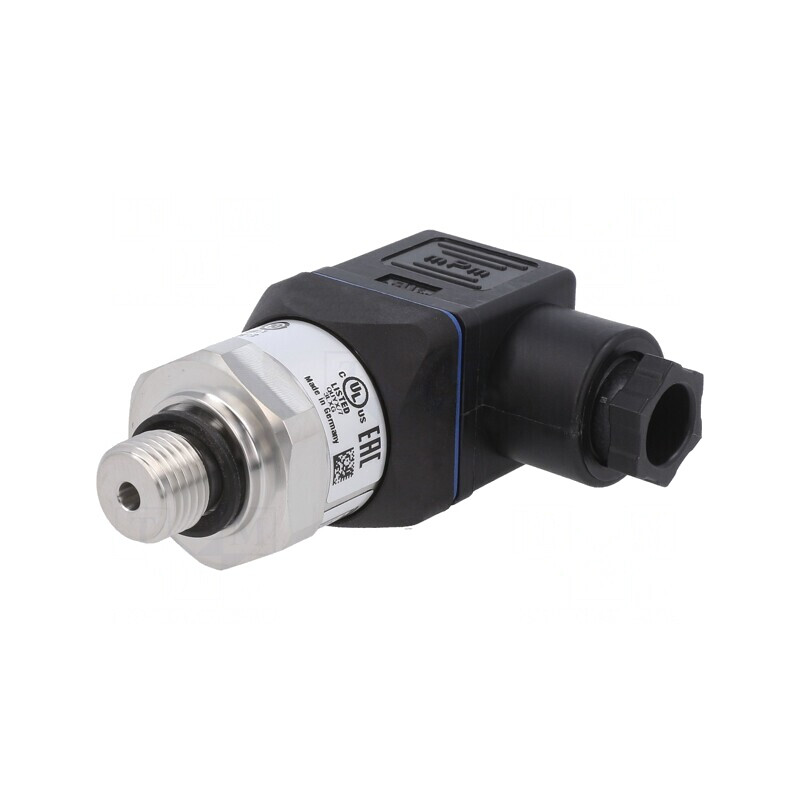 Adaptor de Presiune 0-4 bar 8-30VDC | Electronic-mag.ro | Componente Electronice
