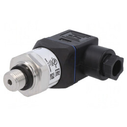 Adaptor de Presiune 0-4 bar 8-30VDC | Electronic-mag.ro | Componente Electronice