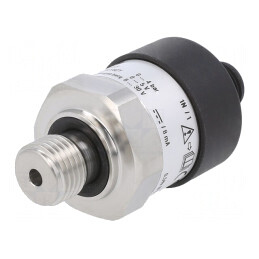 Adaptor de Presiune 0-4 Bar IP67 | Electronic-mag.ro | Componente Electronice