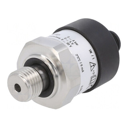 Adaptor de Presiune 0-4 Bar IP67 | Electronic-mag.ro | Componente Electronice