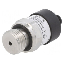 Adaptor de Presiune 0-6bar 8-30VDC | Electronic-mag.ro | Componente Electronice