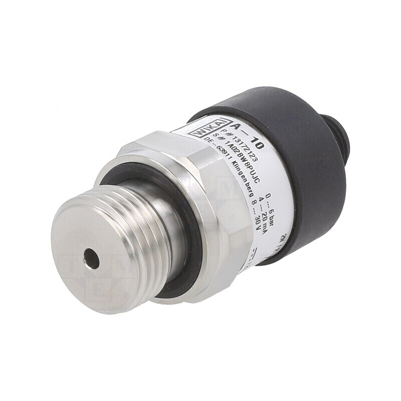 Adaptor de Presiune 0-6bar 8-30VDC | Electronic-mag.ro | Componente Electronice Adaptor de Presiune 0-6bar 8-30VDC | Electronic-mag.ro | Componente Electronice