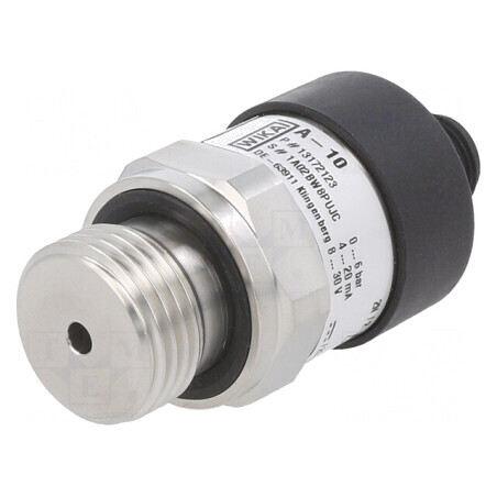 Adaptor de Presiune 0-6bar 8-30VDC | Electronic-mag.ro | Componente Electronice