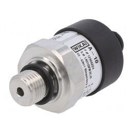 Adaptor de Presiune 0-6bar 8-30VDC | Electronic-mag.ro | Componente Electronice