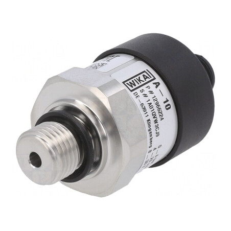 Adaptor de Presiune 0-6bar 8-30VDC | Electronic-mag.ro | Componente Electronice